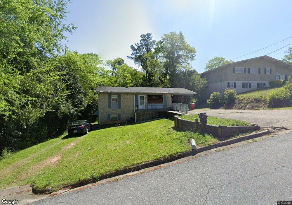 3042 Manchester Dr, Macon, GA 31206 - photo 1