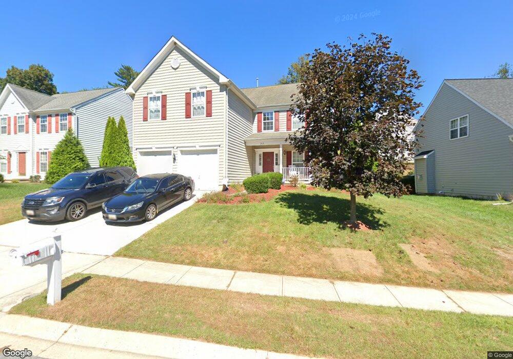 212 Earhart Ct, Owings Mills, MD 21117 - photo 1