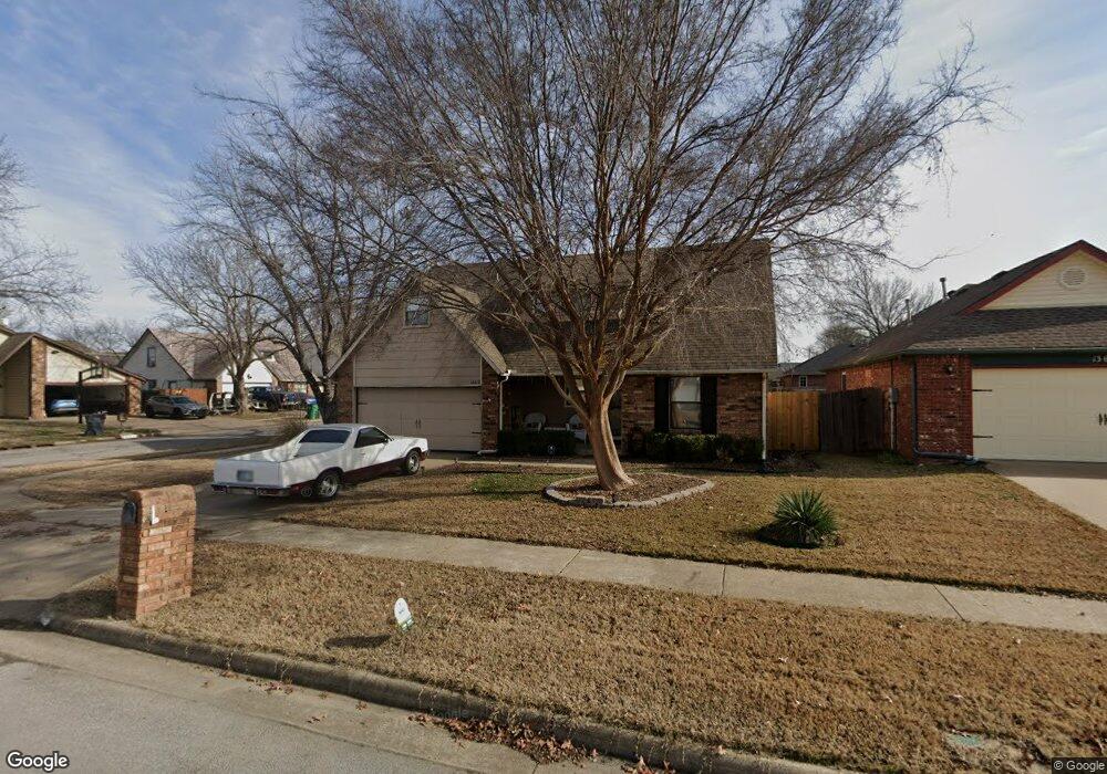 13619 S Nyssa Ct, Glenpool, OK 74033 - photo 1