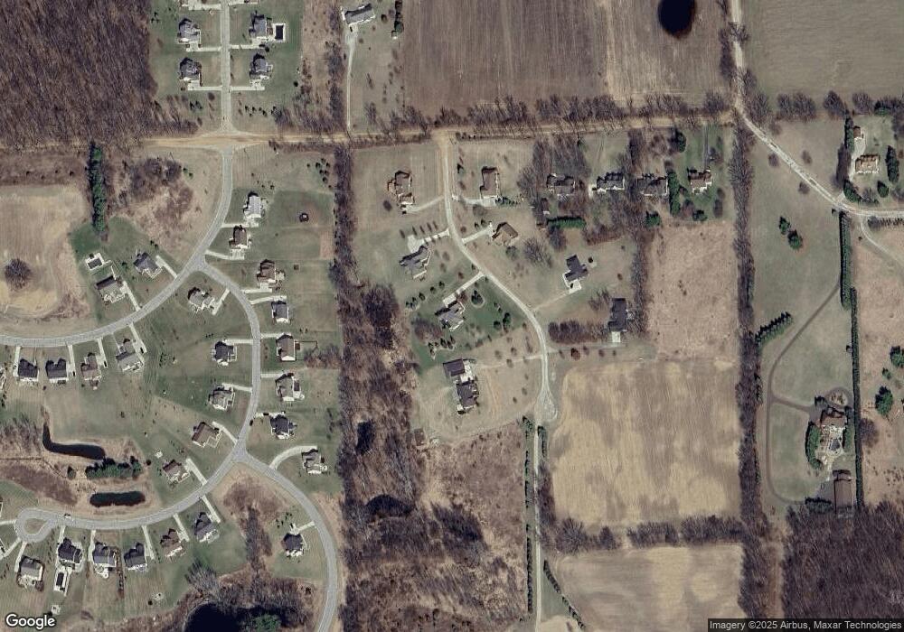 5909 Ray Knight Dr, Dexter, MI 48130 - photo 1