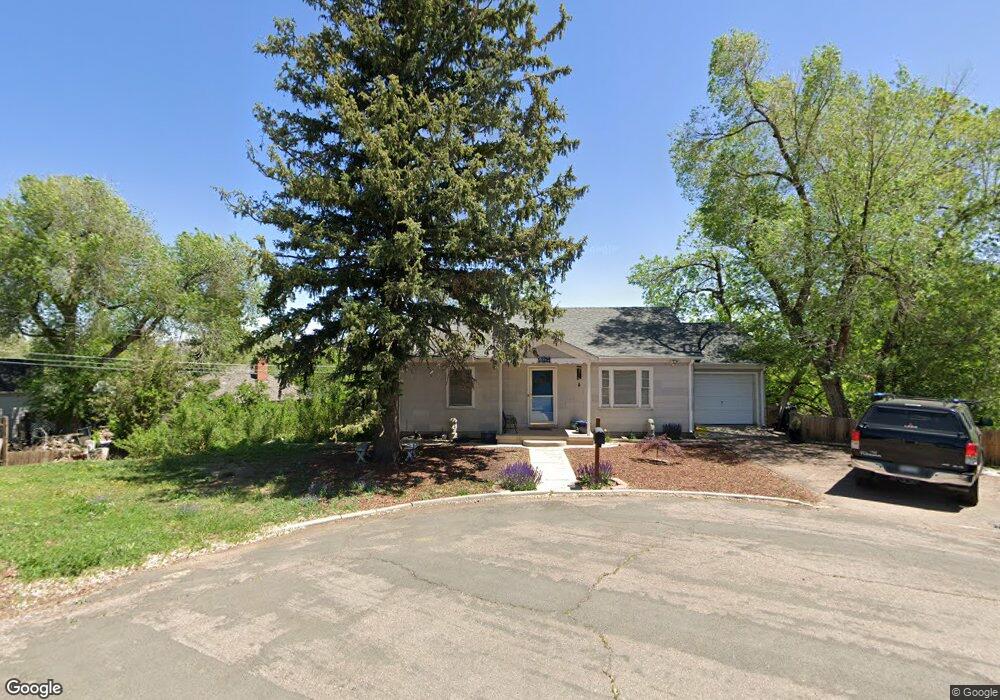 1509 Navajo Place, Colorado Springs, CO 80905 - photo 1