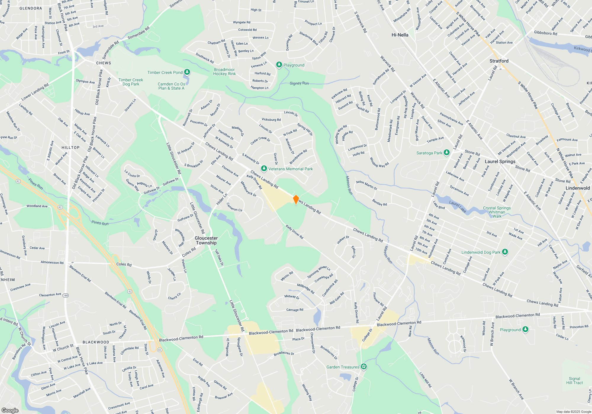 Open Map