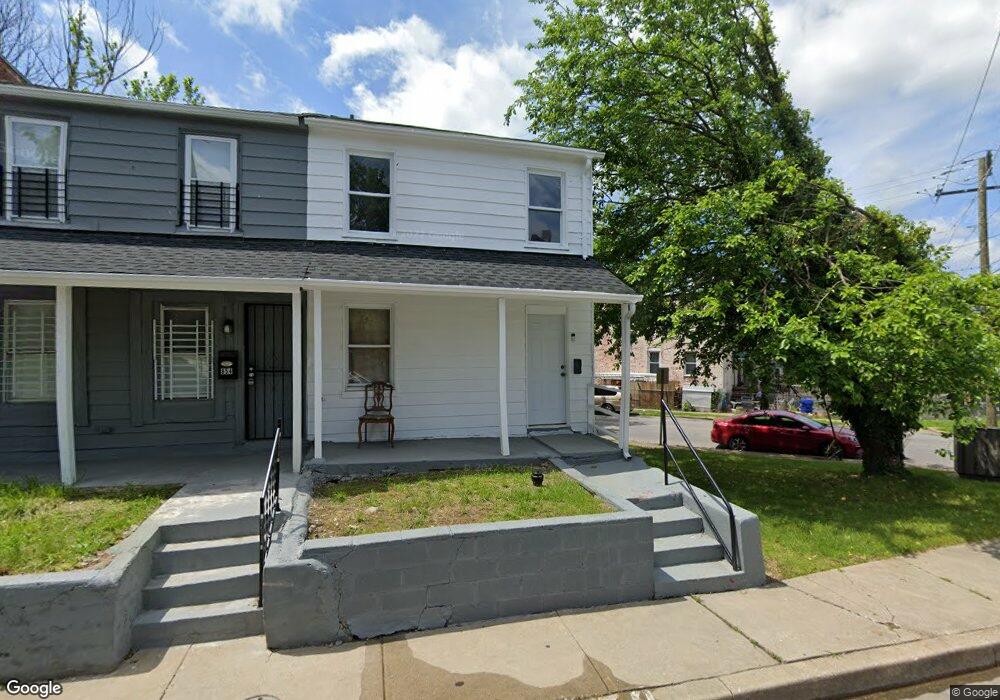 858 N Franklintown Rd, Baltimore, MD 21216 - photo 1