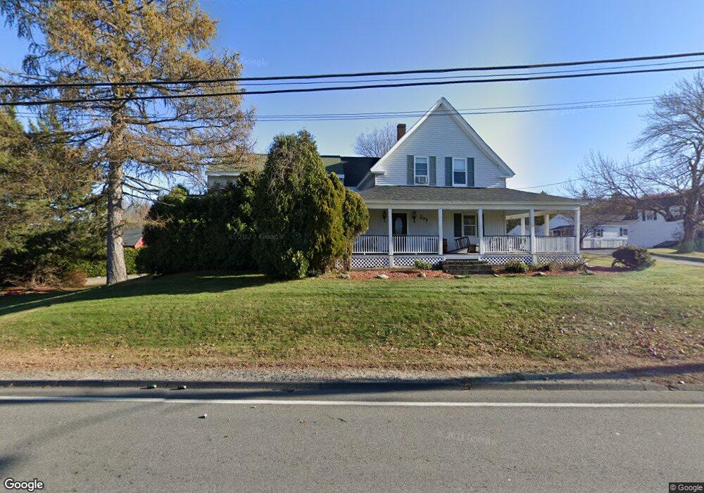 205 E Main St unit 1, Westborough, MA 01581 - photo 1