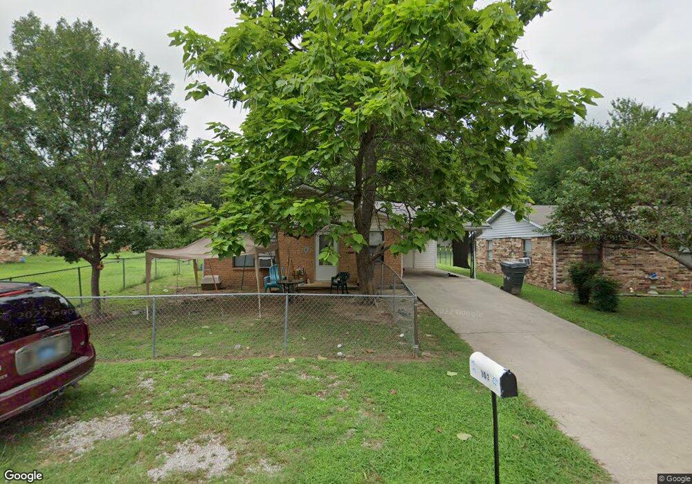 303 13th Ave SE, Ardmore, OK 73401 - photo 1