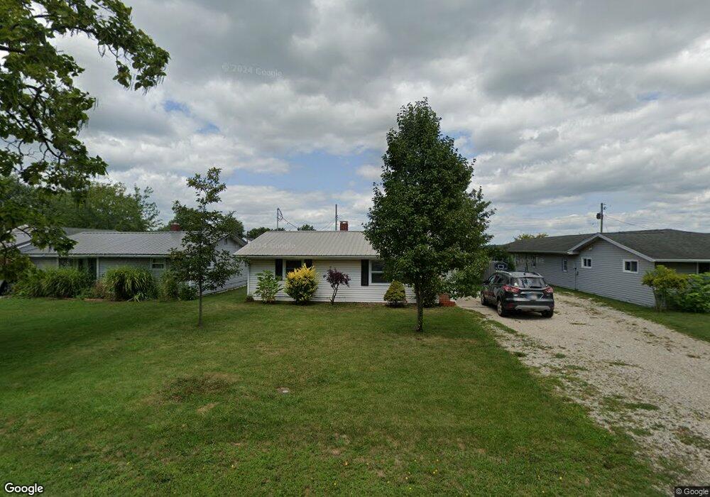 209 E Hocker St, Monroe, IN 46772 - photo 1