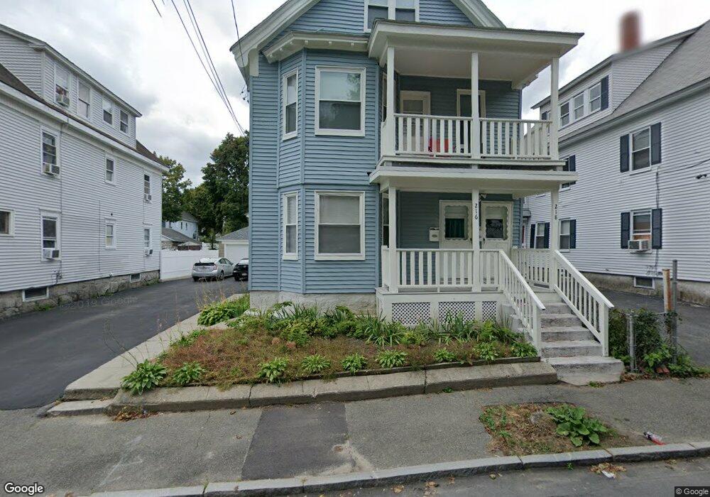 216 Tenney St unit 1, Methuen, MA 01844 - photo 1