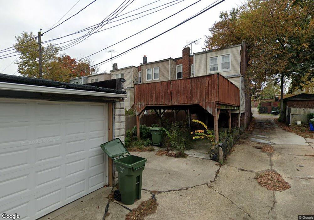 3315 Westerwald Ave, Baltimore, MD 21218 - photo 1