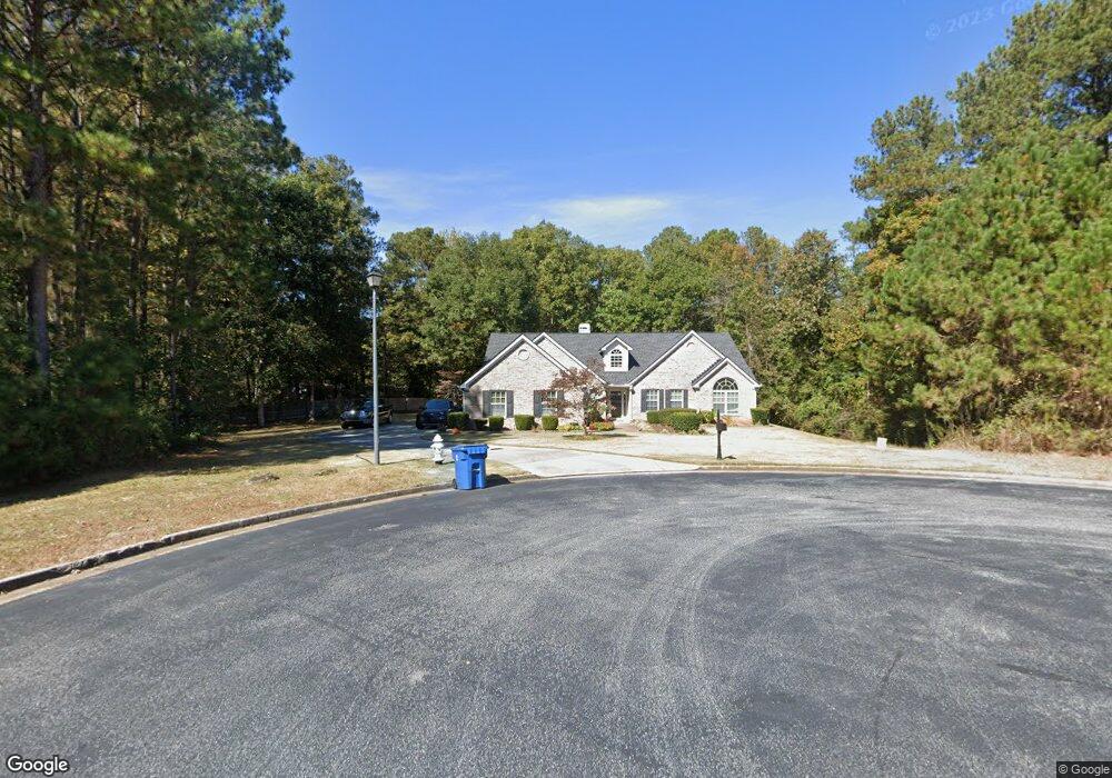 3355 Flat Stone Ct, Conyers, GA 30094 - photo 1