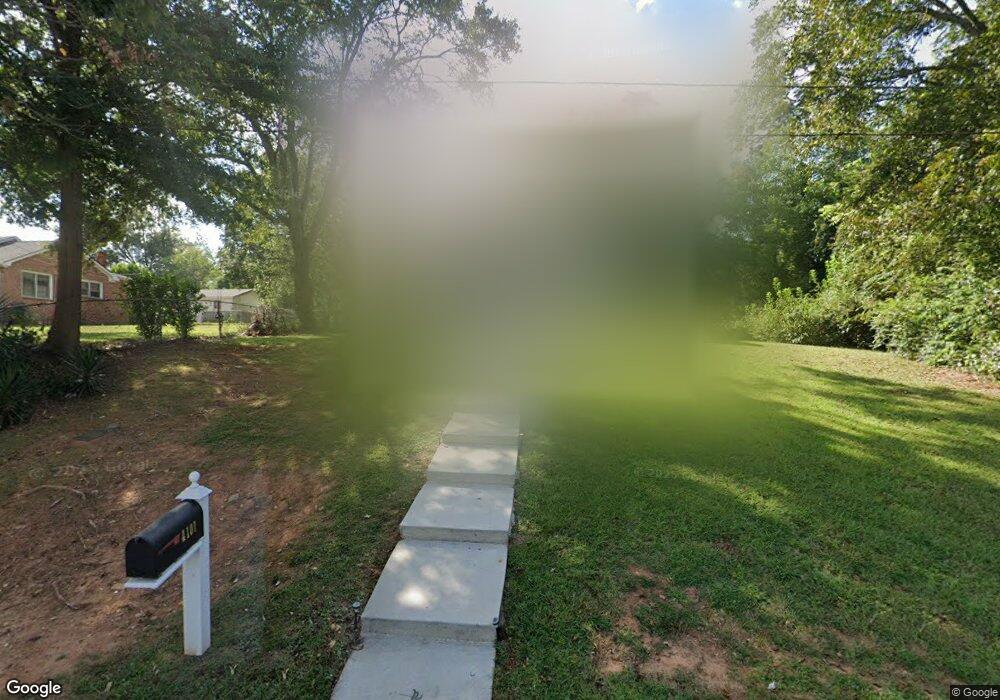 4101 West St NW, Covington, GA 30014 - photo 1