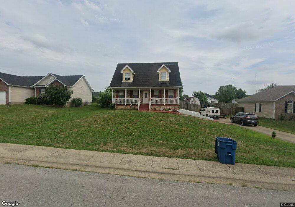 148 Walker Ln, Lawrenceburg, KY 40342 - photo 1