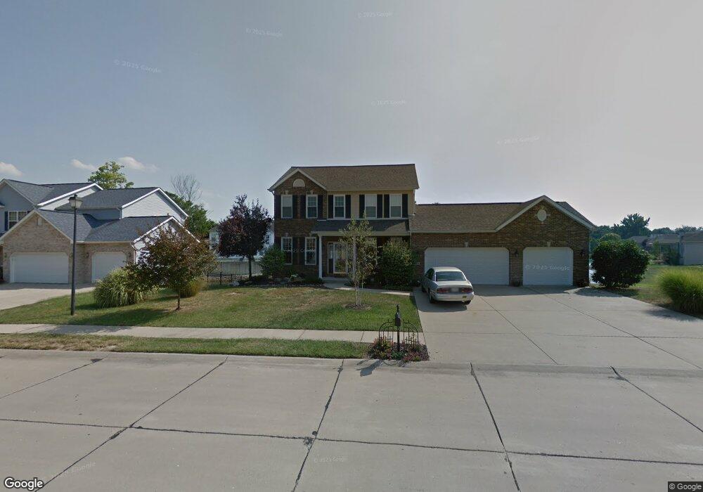 6024 Keebler Oaks Dr, Maryville, IL 62062 - photo 1