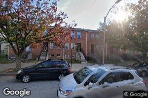 1107 N Central Ave, Baltimore, MD 21202