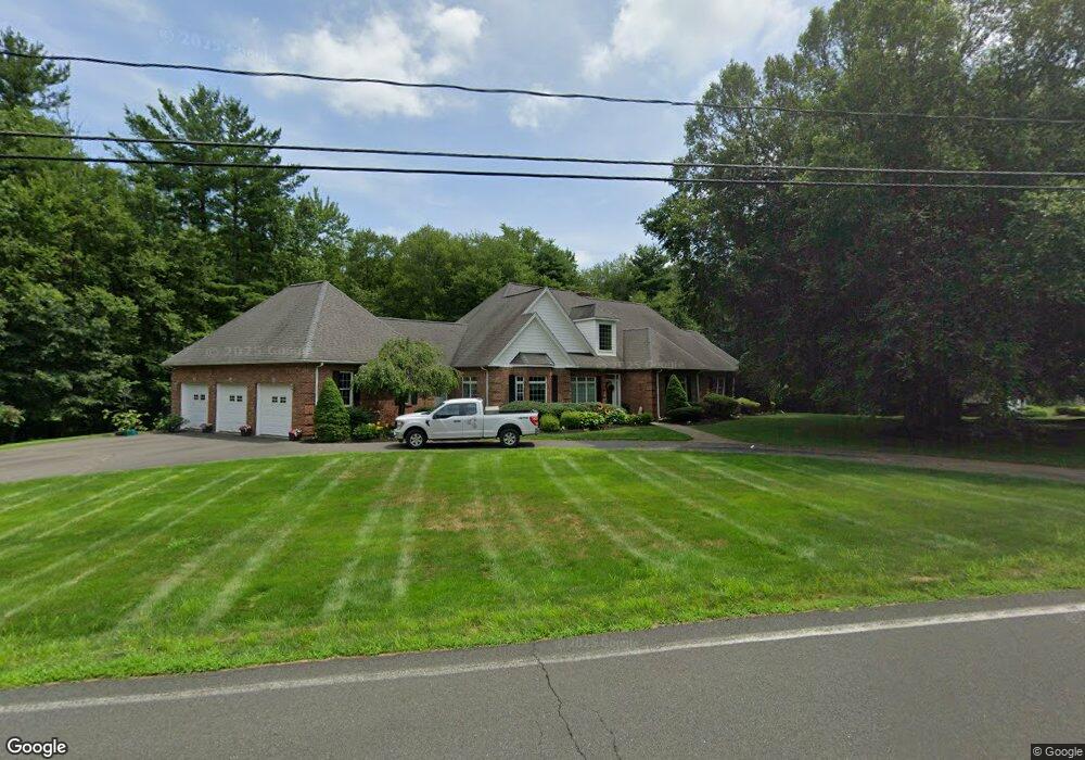 194 Taintor St, Suffield, CT 06078 - photo 1