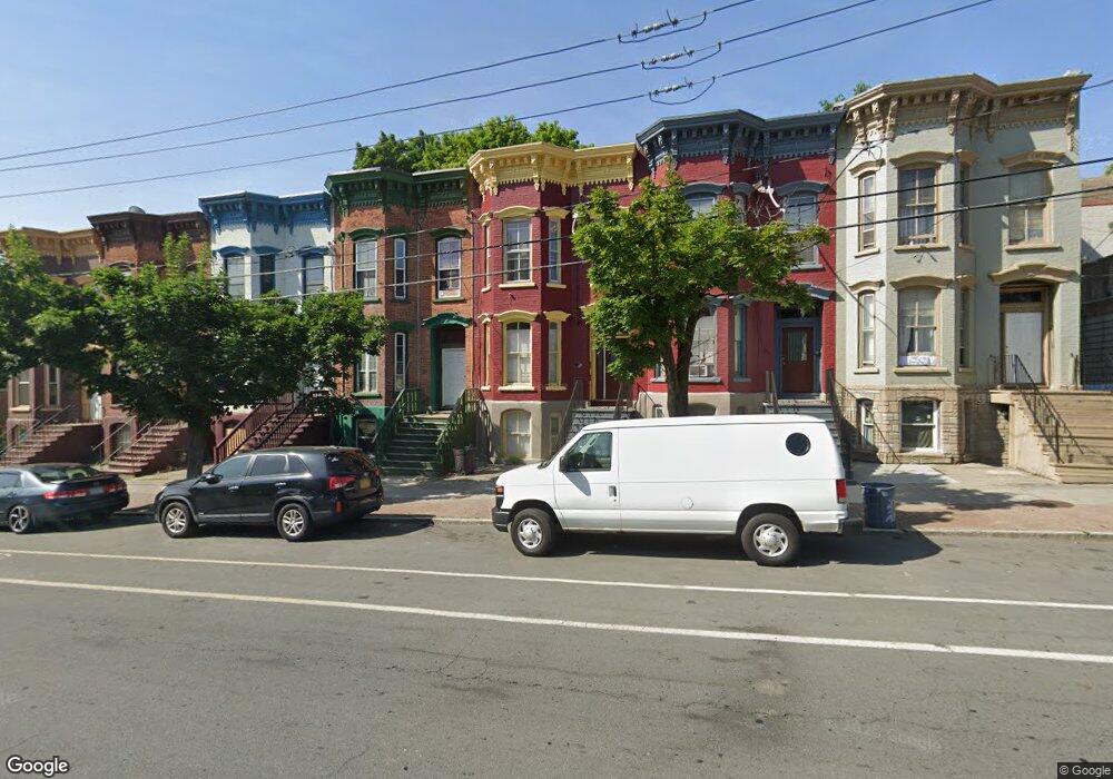 370 Clinton Ave unit 1st  Floor and 2nd f, Albany, NY 12206 - photo 1