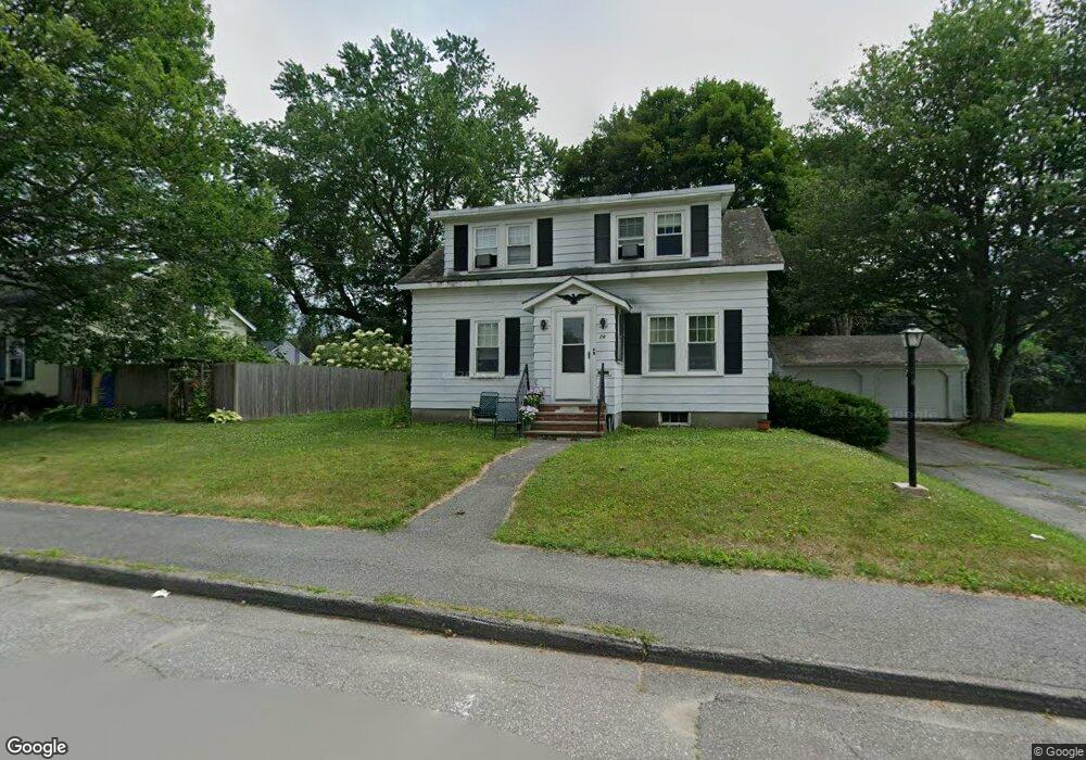 Street View Photo