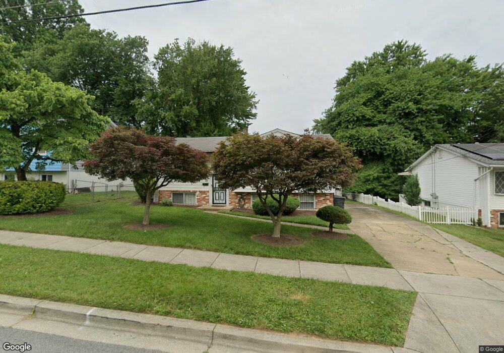 120 W Mill Ave, Capitol Heights, MD 20743 - photo 1
