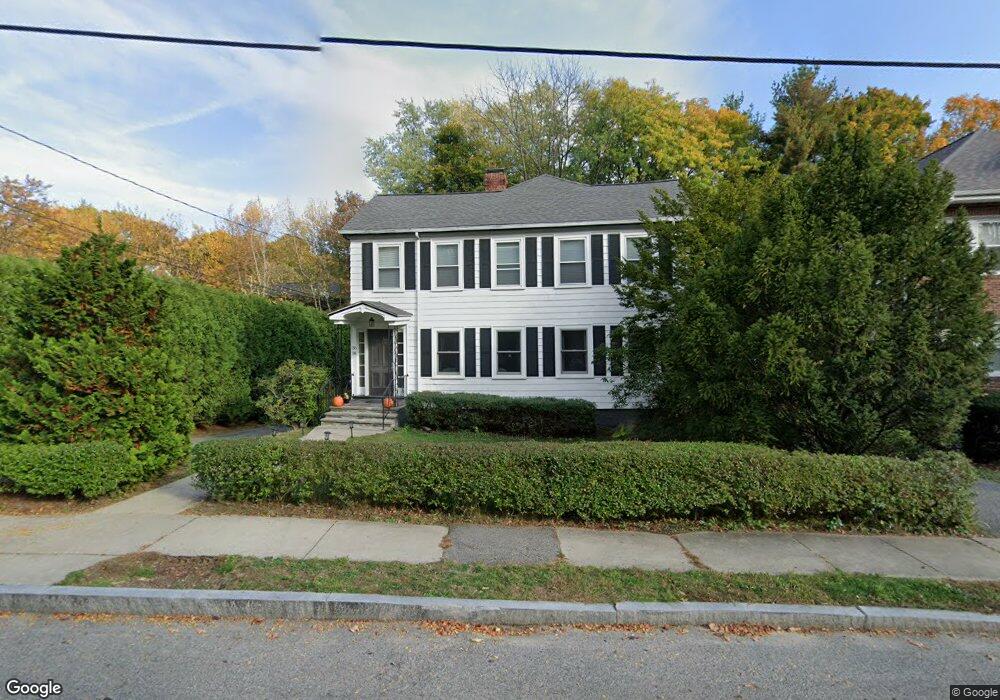 138 Eastbourne Rd, Newton Center, MA 02459 - photo 1