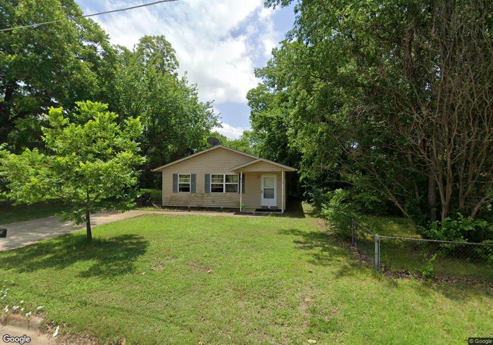 814 Roff St, Ardmore, OK 73401 - photo 1