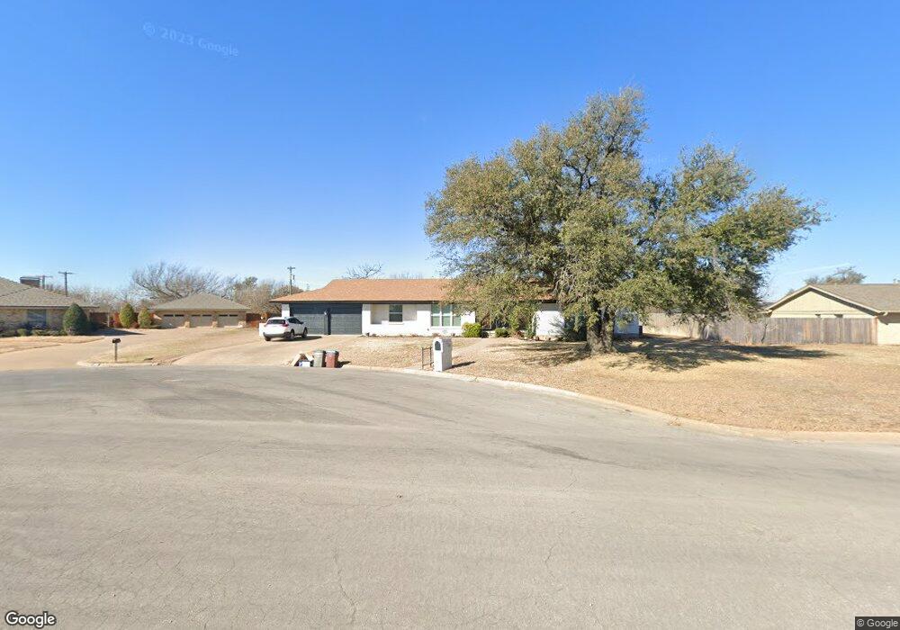 104 Golf View Cir, Weatherford, TX 76086 - photo 1