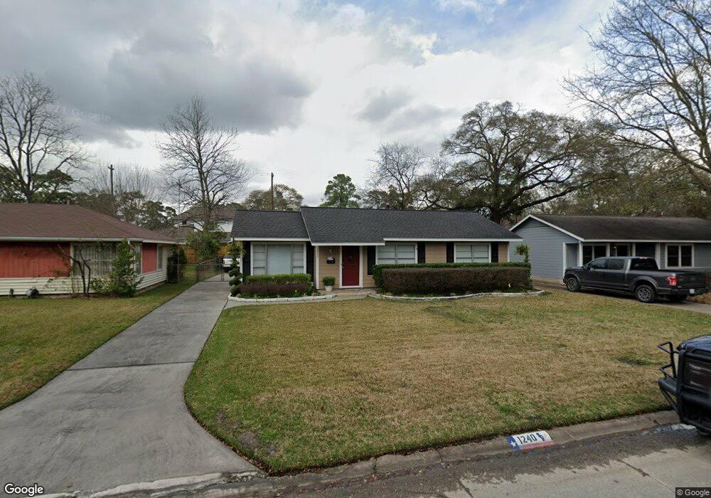 1240 Martin St, Houston, TX 77018 - photo 1