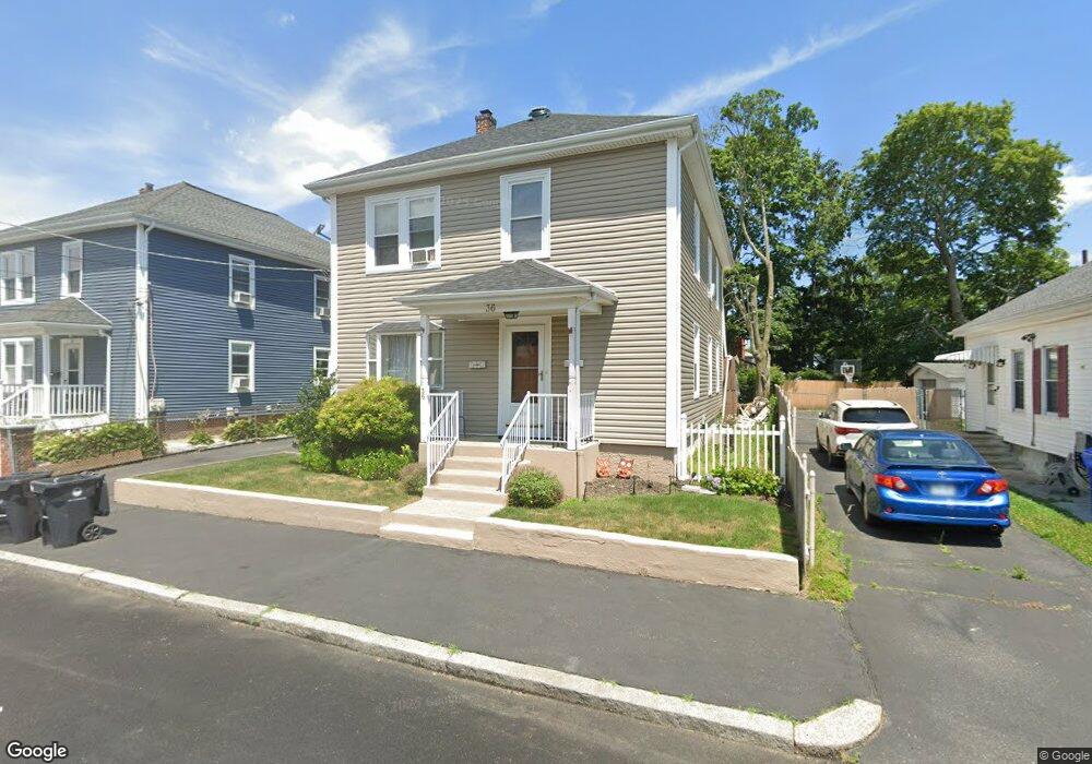 36 Harris St, Pawtucket, RI 02861 - photo 1