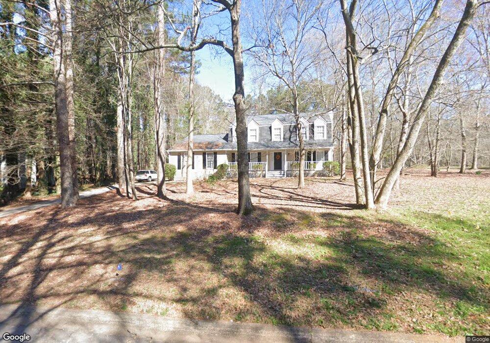 160 Wilmington Ln, Fayetteville, GA 30214 - photo 1