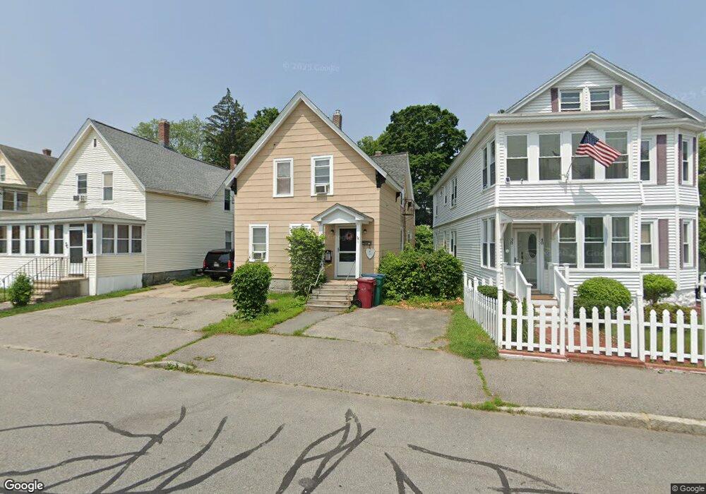 Street View Photo