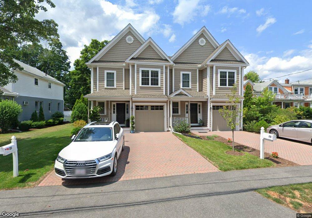 23 Maple St unit 1, Needham, MA 02492 - photo 1