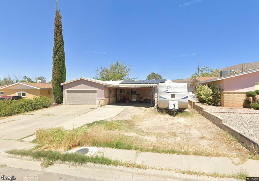 1341 Mckinley Ave, Alamogordo, NM 88310 - photo 1