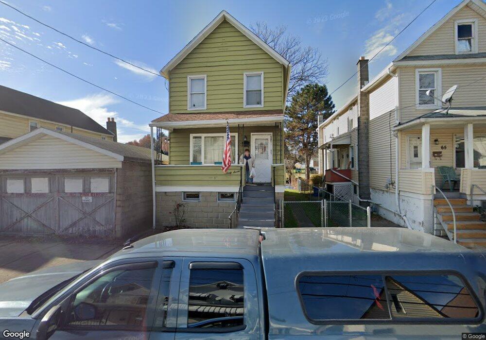 67 Brookside St, Wilkes Barre, PA 18705 - photo 1