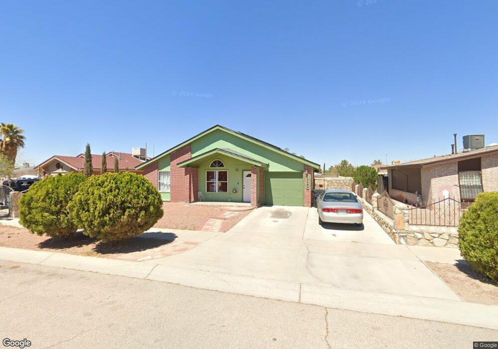 14489 Canario Dr, Horizon City, TX 79928 - photo 1