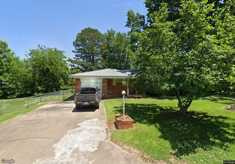 311 S 6th St, Eufaula, OK 74432 - photo 1