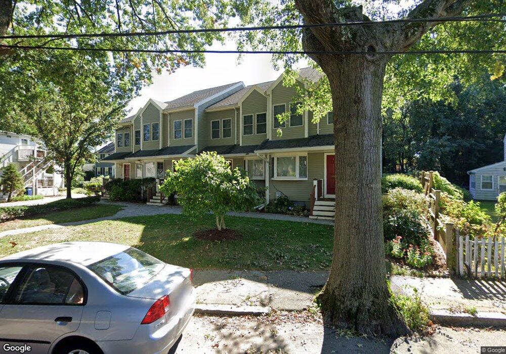 20 Loomis St unit 20-3, Cambridge, MA 02138 - photo 1