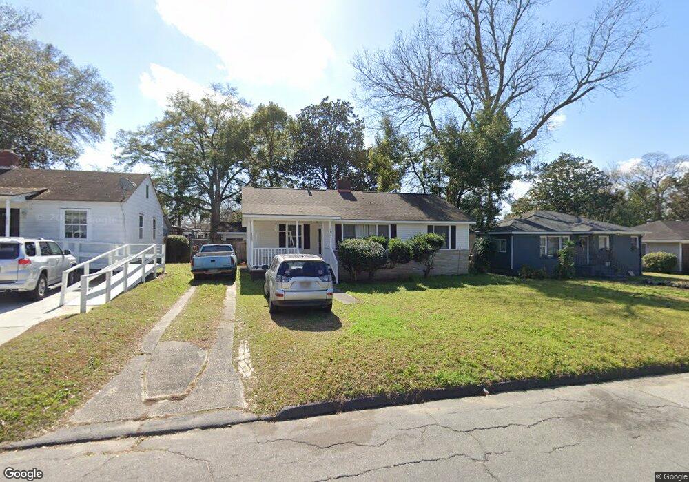 1627 E Duffy St, Savannah, GA 31404 - photo 1