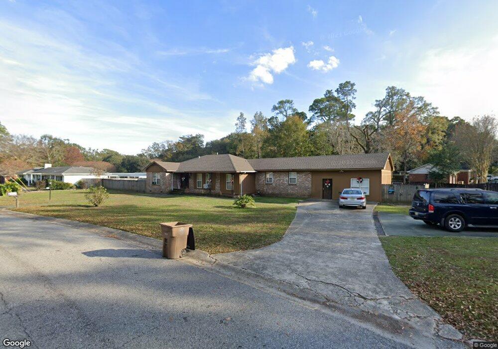 2463 N Mount Island Dr, Mobile, AL 36606 - photo 1