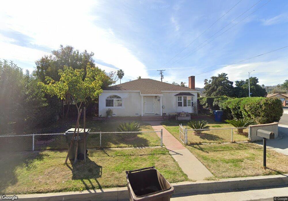 Street View Photo