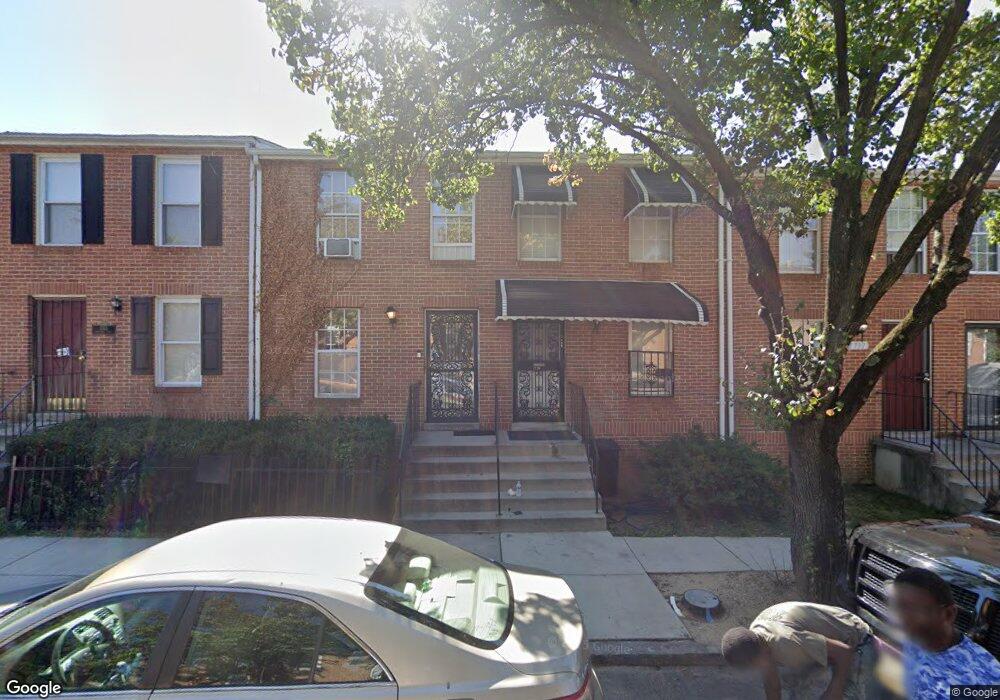 1741 Abbotston St, Baltimore, MD 21218 - photo 1