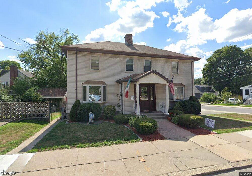 548 Lagrange St, West Roxbury, MA 02132 - photo 1