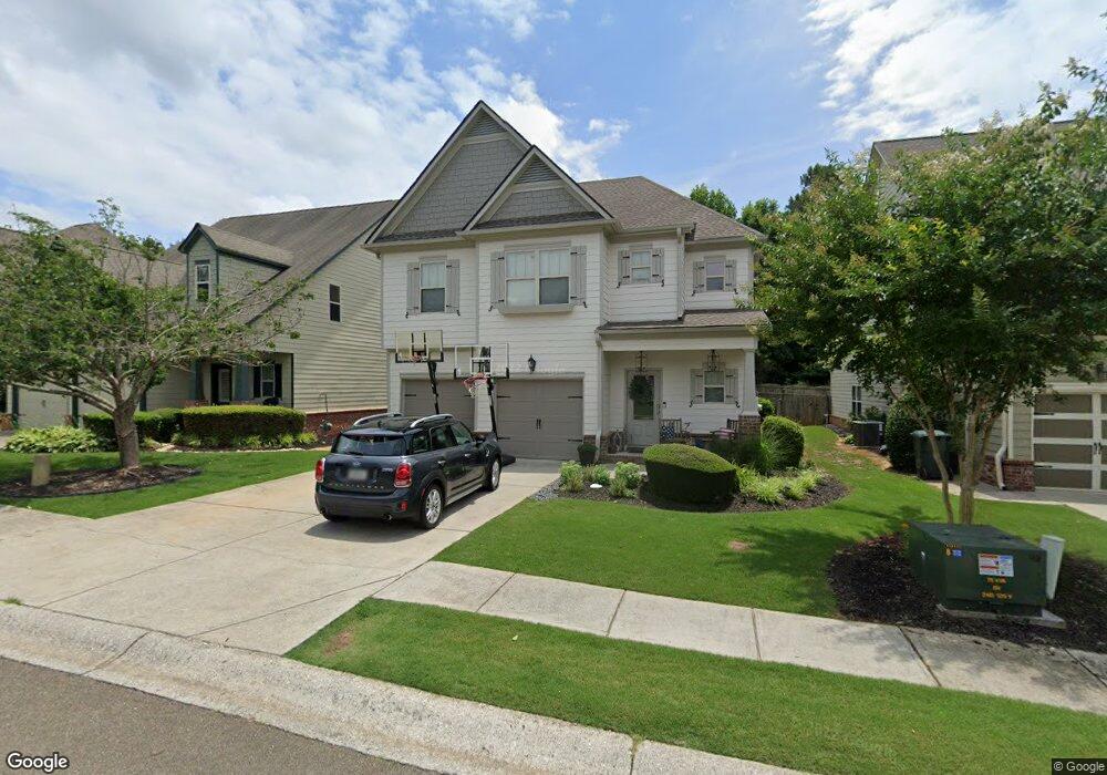 240 Royal Crescent Terrace, Canton, GA 30115 - photo 1