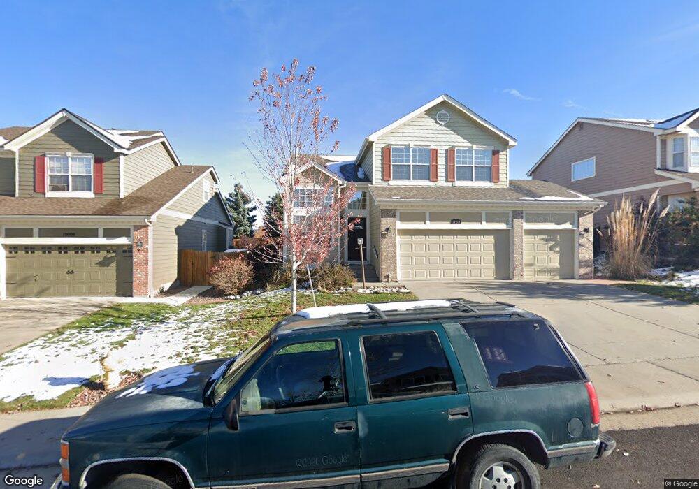 19019 E Crestridge Cir, Aurora, CO 80015 - photo 1