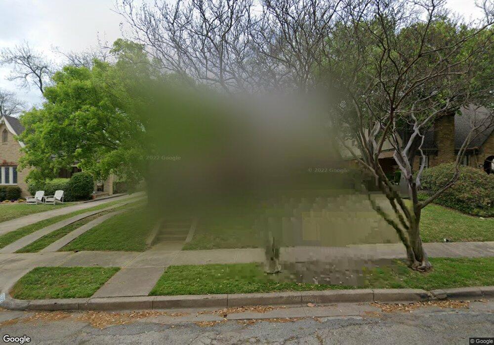5323 Merrimac Ave, Dallas, TX 75206 - photo 1