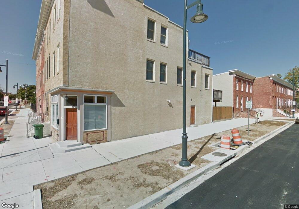 1712 E Chase St, Baltimore, MD 21213 - photo 1