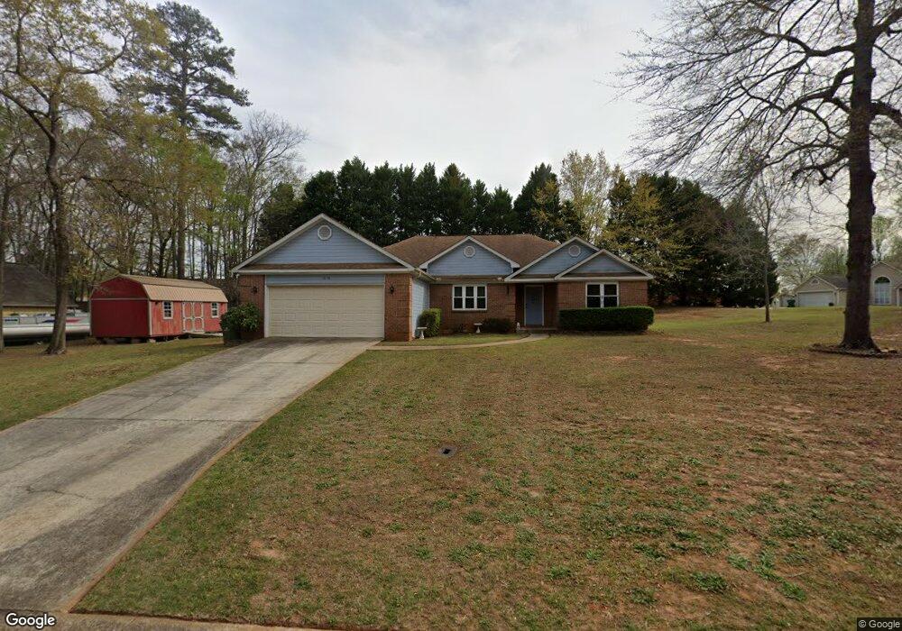 1215 Panola Cir, Warner Robins, GA 31088 - photo 1