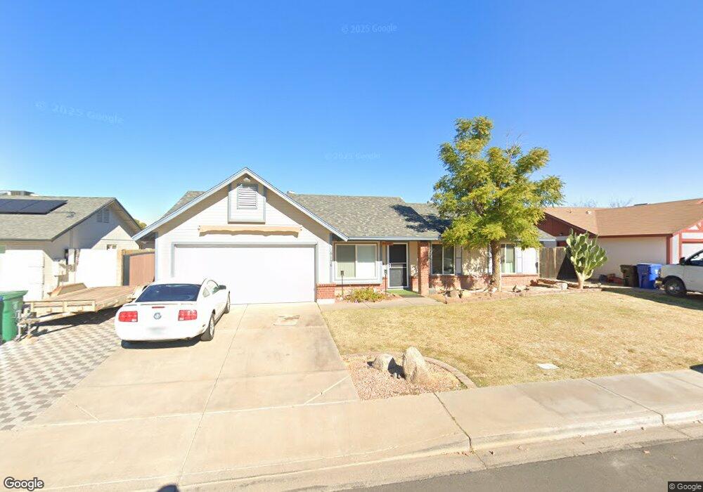 6156 E Fairfield St, Mesa, AZ 85205 - photo 1