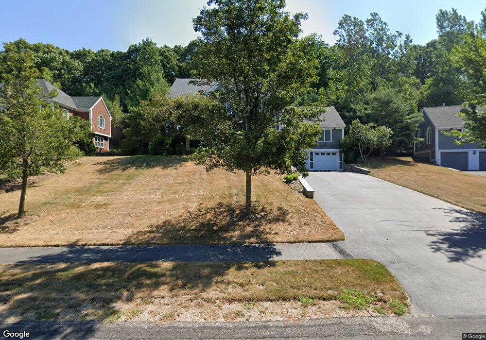 45 Thomas Newton Dr, Westborough, MA 01581 - photo 1