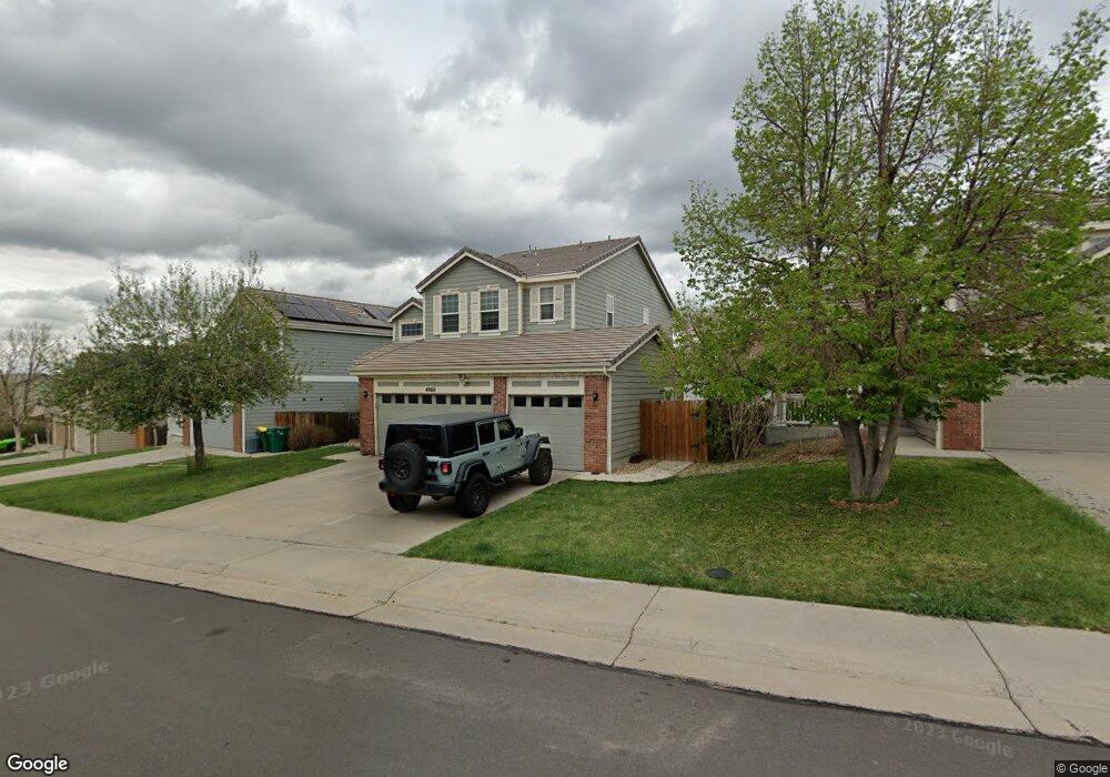 4860 S Kirk Way, Aurora, CO 80015 - photo 1