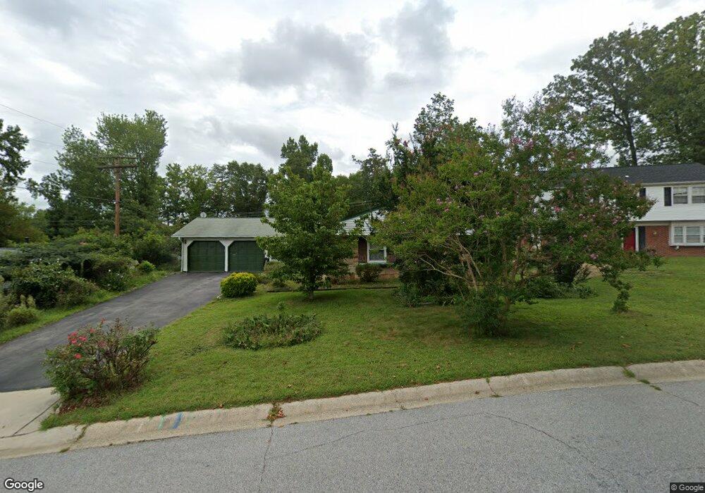 12921 Cherrywood Ln, Bowie, MD 20715 - photo 1