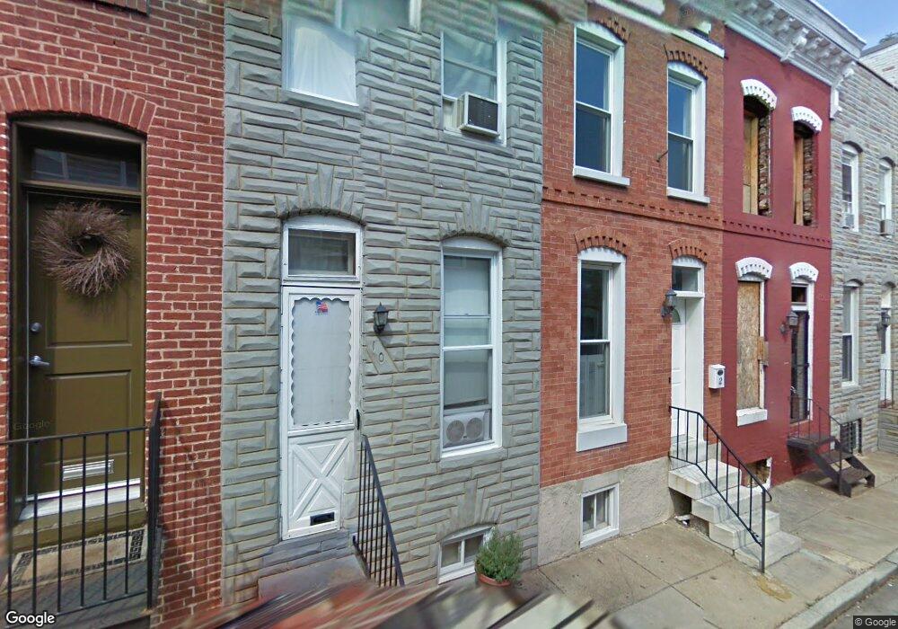 10 N Bradford St, Baltimore, MD 21224 - photo 1