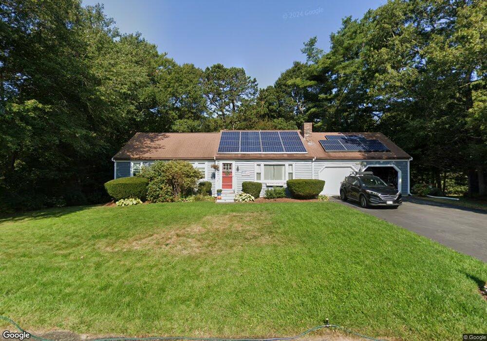 12 S Precinct Rd, Centerville, MA 02632 - photo 1